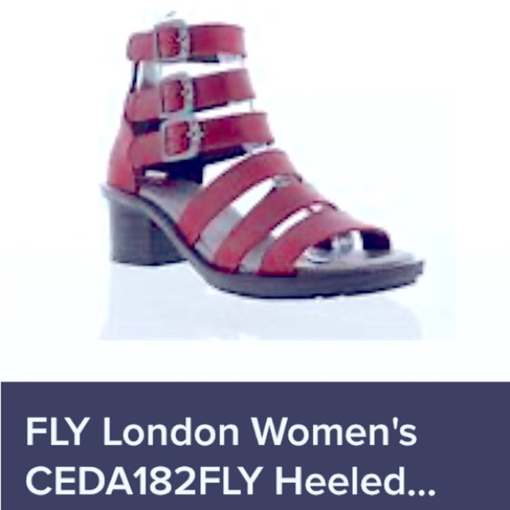 ISO IN SEARCH OF FLY LONDON CEDA 182 SIZE 11